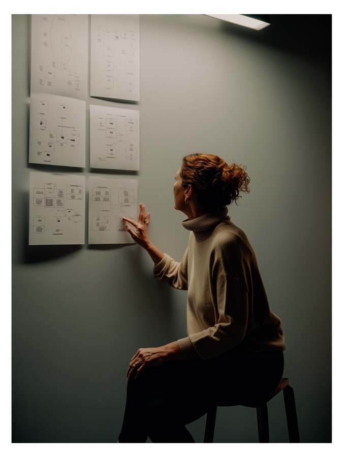 Sienna Davenport, Art Director at Mitra